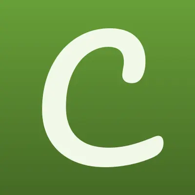 Clear Vision, салон оптики, лого-визитка